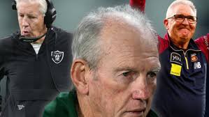 Wayne Bennett in talks for South Sydney Rabbitohs NRL coaching extension