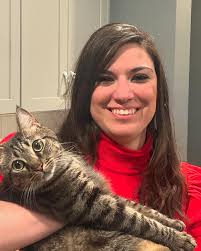 So fun to have Bishop Alan DiDio and Evan DiDio at the office today 😊 We  love this family!!