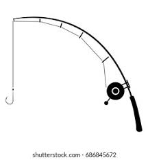 Download Fishing Pole Icon Free Download Png And Vector