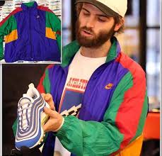 Sean Wotherspoon Nike Vintage Outfits Sean Wotherspoon Hollywood