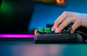 Customizable Gaming Keypads