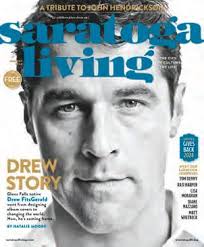 Saratoga Living Holiday 2024 by Empire Media Network