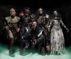 Lordi wins the eurovision 2006 and comes back to the stage and gives the last show in the contest. 2006 The Breakthrough Year Shadows And Lights Of Eurovision Song Contest