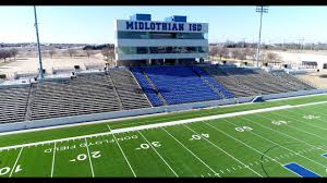 Midlothian ISD Multi Purpose Stadium Don Floyd Field