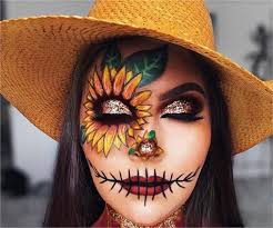4.6 out of 5 stars 262. Scarecrow Halloween Makeup Idea Creative Ads And More