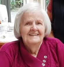 Death Notice of Annie (Anne) BURNS (Dublin)