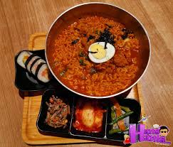 10 restoran makanan korea halal & sedap (wajib singgah) #1 sweetree restaurant. Myeongdong Topokki Makanan Popular Korea Yang Wajib Anda Cuba Hans