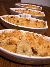 Crumble A La Banane Recette Recette Crumble Recette Dessert Rapide Recettes De Cuisine