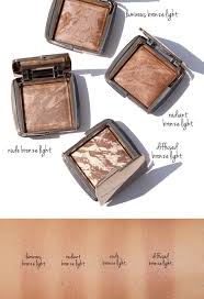 Hourglass Ambient Lightning Bronzers Diffused Bronze Light Hourglass Makeup Hourglass Bronzer Best High End Makeup