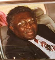 Billy White Obituary