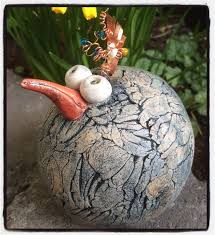 Bildergebnis Fur Kugeln Knetbeton Tontauben Topferatelier Keramik Vogel