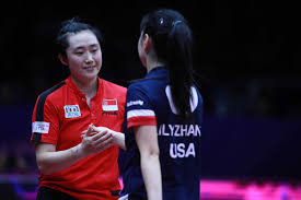 Welcome to the official facebook page for feng tianwei (managed by feng tianwei's fans). Five Star Liu Shiwen Wins Record Fifth Ittf Women S World Cup International Table Tennis Federation