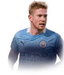 Manchester city vs liverpool fc. Kevin De Bruyne Fifa 21 Toty 96 Rated Futwiz