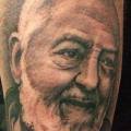 A couple who were struggling to have children turned to padre pio for his prayers. Padre Pio Tattoos Tattooers Net