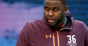 2019 NFL Draft: Greg Little drafted by the Carolina Panthers