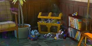 Pixar's Buried Treasures