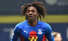 Denzel dumfries pictures, articles, and news. Crystal Palace Ace Eberechi Eze Admits He Was In Tears When Arsenal Let Him Go As A Youngster Daily Mail Online