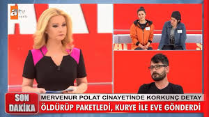 Atv'deki müge anlı ile tatlı sert programındaki araştırmalar sonucunda kahreden gerçek ortaya çıktı. Mexsddyly81o2m