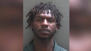 ECSO: Man strips at Pensacola flea market, steals car naked