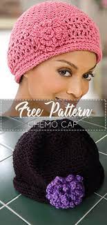 Chemo Cap Free Pattern Free Crochet Crochet Hats Free Pattern Crochet Beanie Pattern Chemo Caps Pattern
