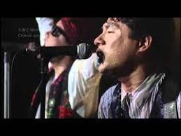 太陽と埃の中で chage and aska 音楽 太陽