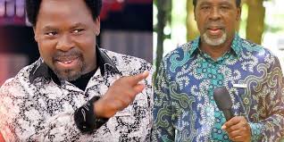 Joshua of the synagogue church of all nation, scoan, has reminded his members of an earlier prophecy were he called for prayers for the whole tb remember, there is fight everywhere. Mysterious Angle Appears At Prophet Tb Joshua S Funeral Video Kingaziz Com