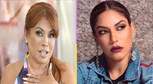 Magaly Medina desmiente a Tilsa Lozano tras decir que le pagó 80 mil soles:  No es así. El canal le pagó 50 mil, video | El Popular