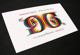 Another problem i find is that some of the artists i do. Dorinda Gayle Logo Business Card On Behance