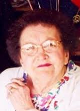 Obituary information for June Allard