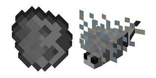 Wowill red 16x diamond egg. Minecraft Spawn Egg And Silverfish Cursor Custom Cursor Browser Extension