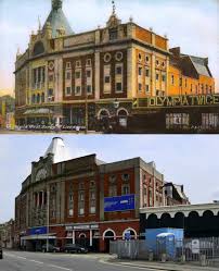 Read the best writing on rock music here. Liverpool Then And Now On Twitter Olympia West Derby Road 1910s And 2021 Originally An Indoor Circus And Variety Theatre Built 1905 Apparently The Lifts And Pulleys Used To Bring Lions And