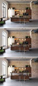 Shop modern & stylish kitchen furniture only at west elm®. Kitchen Design Idea Adjustable Height Kitchen Island Kitchen Island Dimensions With Seating Kitchen Island Dimensions Modern Kitchen Design