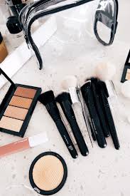 Elf Makeup Brushes Walmart Travel Makeup Case Bronzer Highlighter Eyeshadow Elf Makeup Brushes Makeup Travel Case Travel Makeup Brushes