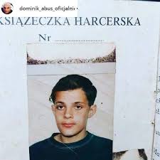 Quick turnaround and great prices for abus keys for bikes, padlocks and more! Dominik Abou Khadra Z Goggleboxa Pokazal Zdjecie Sprzed Lat Zobaczcie Jak Wyglada W Gestej Czuprynie