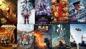 A dog's journey, the knight of shadows: China S 2019 Box Office Gross Hits A Whopping 9 2b Chinadaily Com Cn