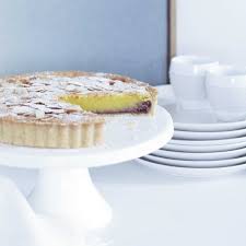Recette De La Tarte Bakewell Par La Redaction De L Academie Du Gout Tarte Bakewell Dessert Alimentation