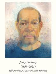 The Quadruple Collaboration: Nikki Grimes and Brian Pinkney Discuss Jerry  Pinkney and A Walk in the Woods