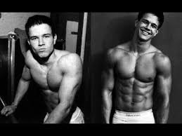 mark wahlberg 1993 workout you