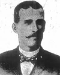 Policeman Edward Lowry, South Omaha Police Department, Nebraska