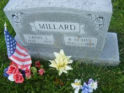 Larry LeRoy Millard (1934-1986)
