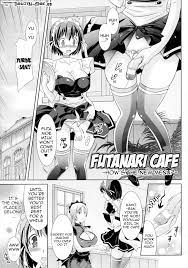 Futanarikko Café ni Youkoso | Welcome to Futanari Cafe » nhentai - Hentai  Manga, Doujinshi & Porn Comics