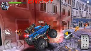 Overload 3d Moba Car Shooting Offline Multiplayer Batman Bike Andr Batman Bike Ios Games Batman
