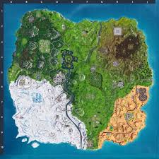 For the fourth and final stage, you'll need to go to the northeastern corner of the map, to the mountain north of wailing woods. Here S How You May Be Able To Unlock The Fortnite Snowfall Prisoner Skin Stage 4 Fortnite Insider