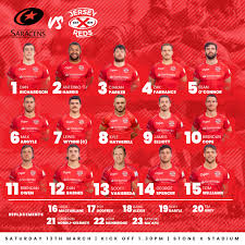 Saracen, purple hill witch and eliminator. Reds Name Squad For League Opener At Saracens Jersey Reds