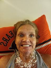 Does anyone know where Elizabeth (Liz) Avery is?