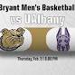 Bryant Men's Basketball vs. UAlbany event image