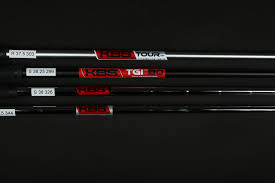 Comparison- Tour Weight Graphite Iron Shafts - Youtube