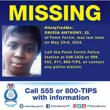 Missing Persons of Trinidad and Tobago