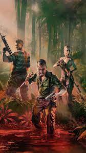 Jagged Alliance Rage Video Game Outdoor 2018 1080x1920 Wallpaper Desktop Wallpapers Backgrounds Rage Video Game 4k Gaming Wallpaper
