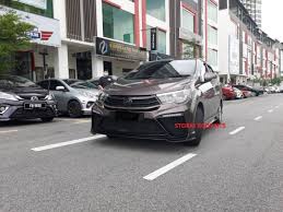 The perodua bezza's eev engines are built lightweight and compact to improve fuel consumption, as well as reduce levels of. Sugar Brown Bezza In Gt Style Storm Bodykits Studio Facebook